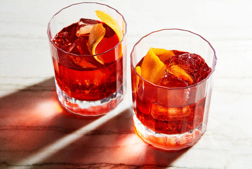 Il Negroni: Storia e Segreti di un Iconico Cocktail